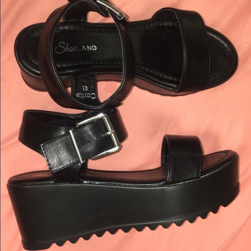 Platform Sandals